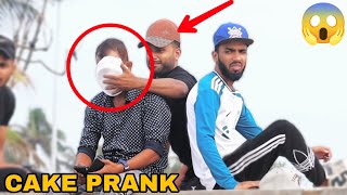 Pie In The Face Prank  MOUZ PRANK [upl. by Arlene]