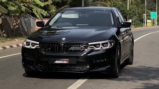 BMW Facelift Conversion  Before amp After Video adonzautomotive bmw m5 youtubevideos [upl. by Demetri]