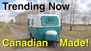 Trending Now  Canadian Made RVs Part 1 [upl. by Button]