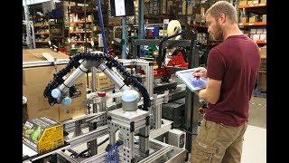 Robots optimize assembly and packaging by 30 [upl. by Houser]