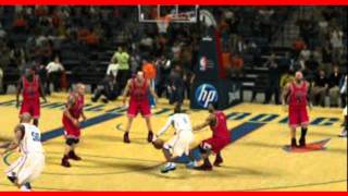 NBA 2K12  Fast Lane [upl. by Adaval]