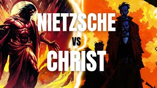 Exploring Nietzsches BRUTAL Criticism of Christianity [upl. by Laverna]