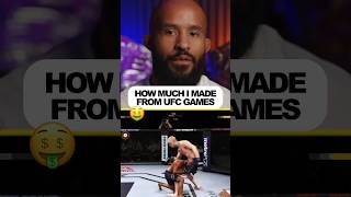 ‘The UFC Game Paid Me…’ Demetrious Johnson’s Total Earnings From UFC Video Games💰 [upl. by Tse]