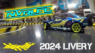 NVRLFT  2024 Livery Reveal [upl. by Prud]