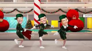 JUMP Dansestudio  Riktig god jul fra JUMP Team [upl. by Notxarb69]