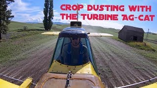 Ag PilotCrop Duster quotDay in the life ofquot [upl. by Akihsat]