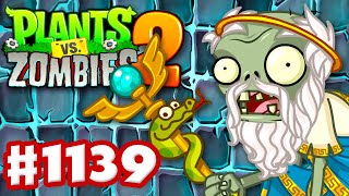 Draft and View Pennys Pursuit  Plants vs Zombies 2  Gameplay Walkthrough Part 1139 [upl. by Atinek]