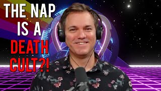 The NAP is a Death Cult with Austin Petersen [upl. by Elvah]