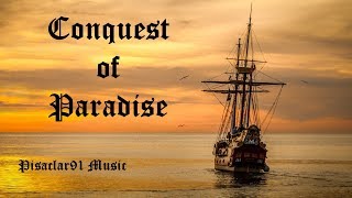 Conquest of Paradise  Vangelis  Clarinette [upl. by Nrol]