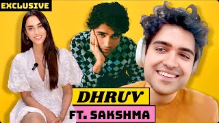 Musician Dhruv ft Sakshma  Know everything about his upcoming album ‘Private Blizzard’ [upl. by Redford]