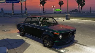 Тест скорости Ubermacht 2002 1973 BMW 2002 1973 gta5rp гта5рп [upl. by Petracca192]