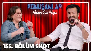 Konuşanlar 155 Bölüm Shot  Konuk Nurgül Yeşilçay [upl. by Eslehc]