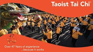 International Seniors Day with Taoist Tai Chi® arts [upl. by Ferna]