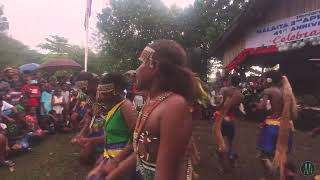 Tasulau Cultural Final Dance  Malaita Day 2024  2K Footage [upl. by Arraeit695]