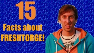 15 FACTS about TORGE [upl. by Marcoux]