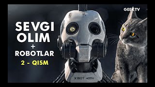 Sevgi olim va robotlar 3 robot [upl. by Batruk360]