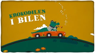 Krokodilen i bilen [upl. by Hsirap]