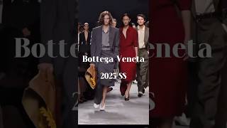 Bottega Veneta 2025 runwaymodel bottegaveneta supermodels fashionweek fashiontrends [upl. by Rosemonde681]