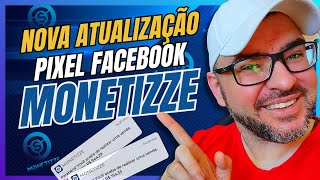 Como configurar o pixel do Facebook na sua conta Monetizze [upl. by Virgel]