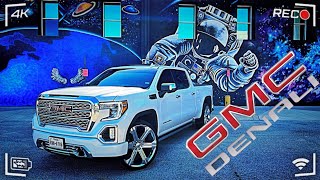 first 2022 gmc denali on 26 inch rims on youtube [upl. by Bullis]