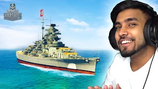 SUPERFUN IN WORLD OF WARSHIPS [upl. by Bergess44]