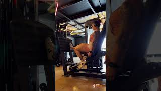 Leg Press horizontal unilateral [upl. by Yessak]