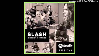 SlashampMyles Kennedy  Starlight Spotify acoustic sessions [upl. by Vookles]