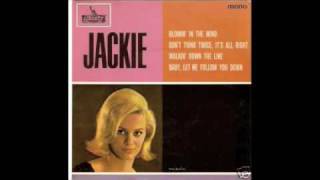 JACKIE DESHANNON DONT TURN YOUR BACK ON ME [upl. by Marrilee39]