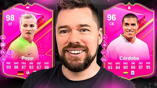 is this 98 FUTTIES Card a MISTAKE from EA Sports [upl. by Reltuc453]