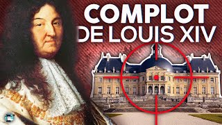 Le complot de Louis XIV  L’affaire Nicolas Fouquet à VauxleVicomte [upl. by Oab19]