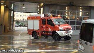 Desagües DE21 Bomberos Madrid Parque 2 [upl. by Peder423]