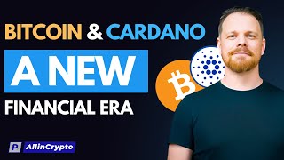 Bitcoin And Cardano Join Forces To Enable A New Complete Financial System BitcoinOSs Edan Yago [upl. by Ardnaeed]