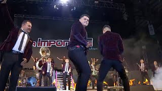 LaImponente  Tu Cariñito  Intro En Vivo Desde Guadalajara [upl. by Enomrej601]