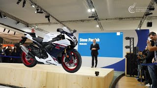 2024 SUZUKI GSXR750 amp GSXR600 RELEASED IN NORTH AMERICA  BECOME A COMPETITOR OF THE KAWASAKI ZX6R [upl. by Rexferd934]