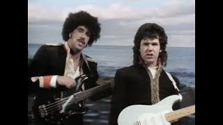 Gary Moore amp Phil Lynott  Out in The Fields 1985 Video HQ [upl. by Neelyaj423]