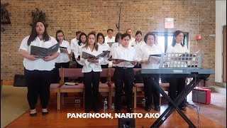 NARITO AKO  CIRCLE OF FRIENDS MUSIC MINISTRY [upl. by Englebert413]