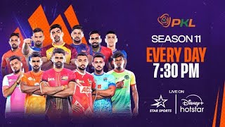 🔴 PKL Live Patna Pirates vs Tamil Thalaivas Live  PAT vs TAM  PKL Live Match Today – PKL 2024 [upl. by Kwasi871]