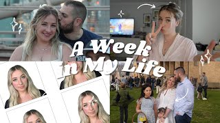 a week in my life ✨ [upl. by Jacquelynn]