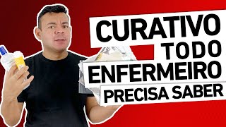 TODO ENFERMEIRO precisa saber saber CURATIVO [upl. by Yerrot425]