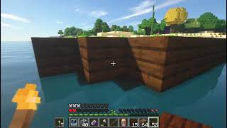 How to Build Flying Airship in Minecraft [upl. by Nnovahs751]