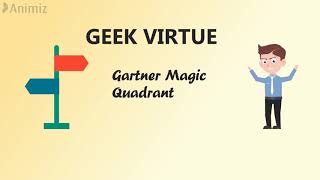 What is Gartner Magic Quadrant Basics amp Simple English [upl. by Sashenka]