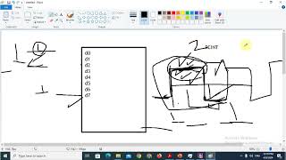 Lecture 8 part 4 AVR programming Pin change interrupt ATmega328p [upl. by Donavon]