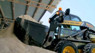 Skid Steer Loader Philippines similar to Bobcat [upl. by Essenaj346]