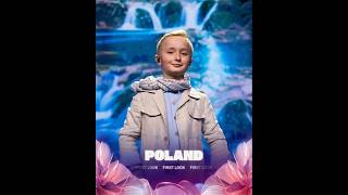 Poland Rehearsal Photos 🇵🇱  Dominik Arim  All Together  Junior Eurovision 2024 [upl. by Leonardo]