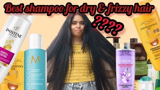 Best shampoo for dry amp frizzy hair  shampoo for extremely dry amp frizzy hair  frizzy hair shampoo [upl. by Uticas]