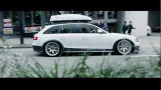 Audi TV Commercial  quotFreedomquot [upl. by Petulia520]