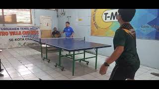 RIYADI TRC VS ERNANDANG EXCELLENT METRO CUP 2024 [upl. by Amann158]