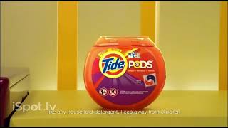 Tide Pods Commercial [upl. by Ayalat]