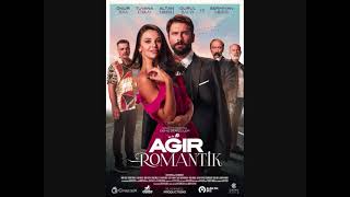 Ağır Romantik Film Şarkısı  Seni Yazdım Kalbime  Tuvana Türkay  ORİJİNAL [upl. by Ahsienor902]