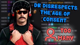 DrDisrespect Returns With RECORD Viewers After Texting A MINOR [upl. by Supple]